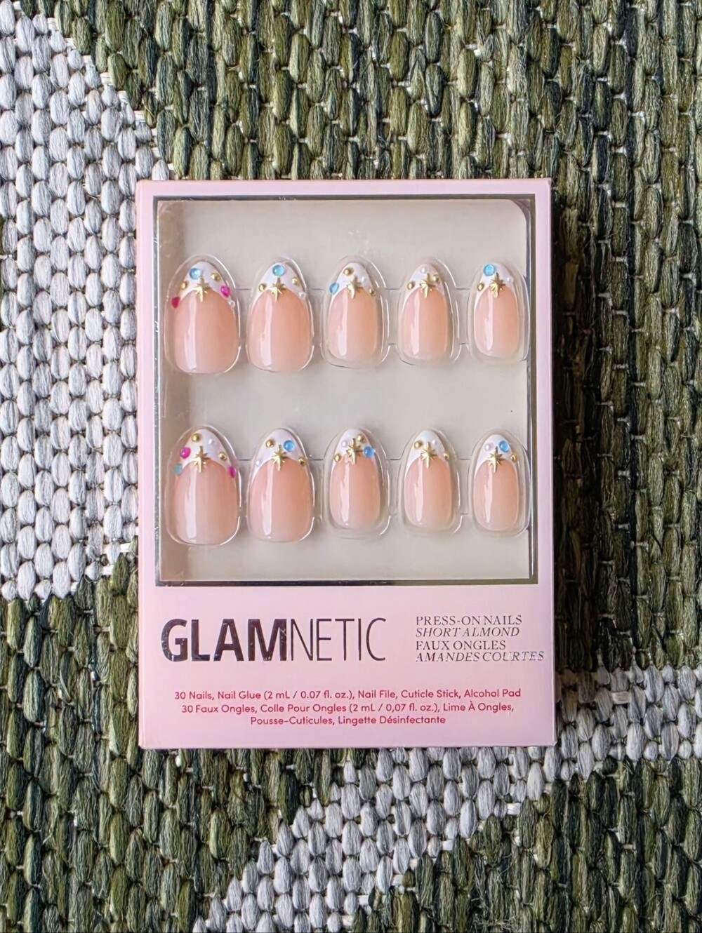 Glamnetic Press-On Nails